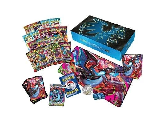 Pokémon Mega Charizard X Ultra-Premium Collection UPC English 🇬🇧 PRE-ORDER ✅ - Bild 3 von 4