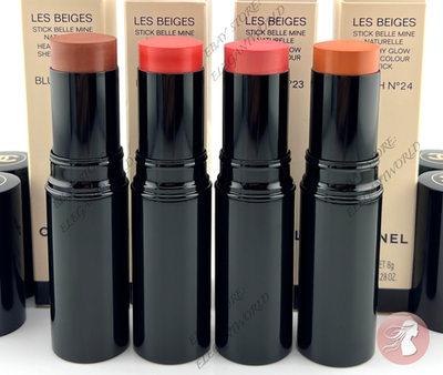 CHANEL Les Beiges Healthy Glow Sheer Colour Stick N°20/ N°21/ N°23