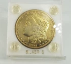 1894-O Morgan Silver Dollar | Silver $1 | New Orleans | in Capital Holder