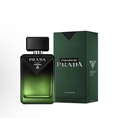 Prada Paradigme Le Parfum Spray Fragrance 3.4 fl oz Regular Size NEW & SEALED