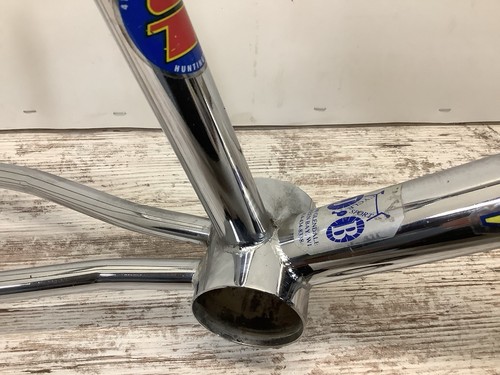 Gt Interceptor Mid School Bmx Race Chromoly Frame Fork Headset - Picture 15 of 18