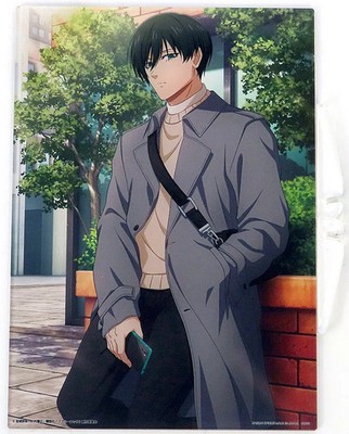 Itoshi Rin Acrylic Stand BLUELOCK Decisive Battle collectible merchandise
