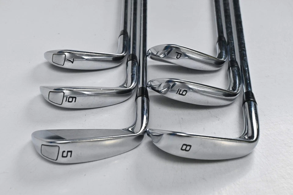 Cobra King Tour 2020 Eisen / 5-PW / Stiff Flex KBS Tour 120 Schäfte - Bild 4 von 4