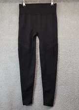 Womens medium Leggings Active Gym Athleisure Yoga Work Out Running Forever 21