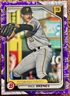 2024 Bowman Paul Skenes Rookie Purple Pattern /199 Pittsburgh Pirates RC🔥🔥SSP