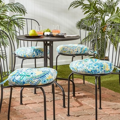 15'' Round Outdoor Bistro Cushion - SET OF 4