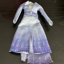 2019 Disney Frozen 2 Elsa Dress
