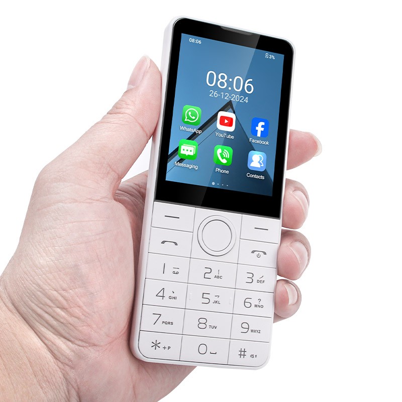 Unlocked DOOV R77 Android 13 Smartphone Dual SIM Whatsapp Mobile