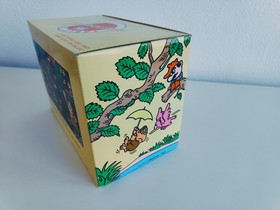 ORIGINAL Donkey Kong JR. Table Top Game & Watch Nintendo 1983 BOX ONLY