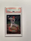 2011 Bowman Chrome Draft - Mike Trout #101 - Rookie RC - PSA 9