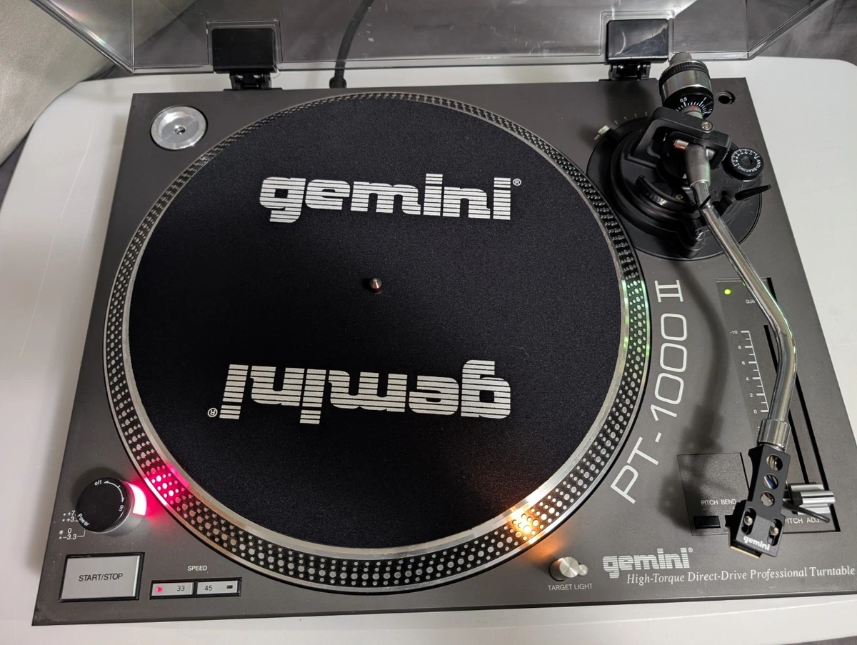 Las mejores ofertas en Gemini DJ giradiscos | eBay
