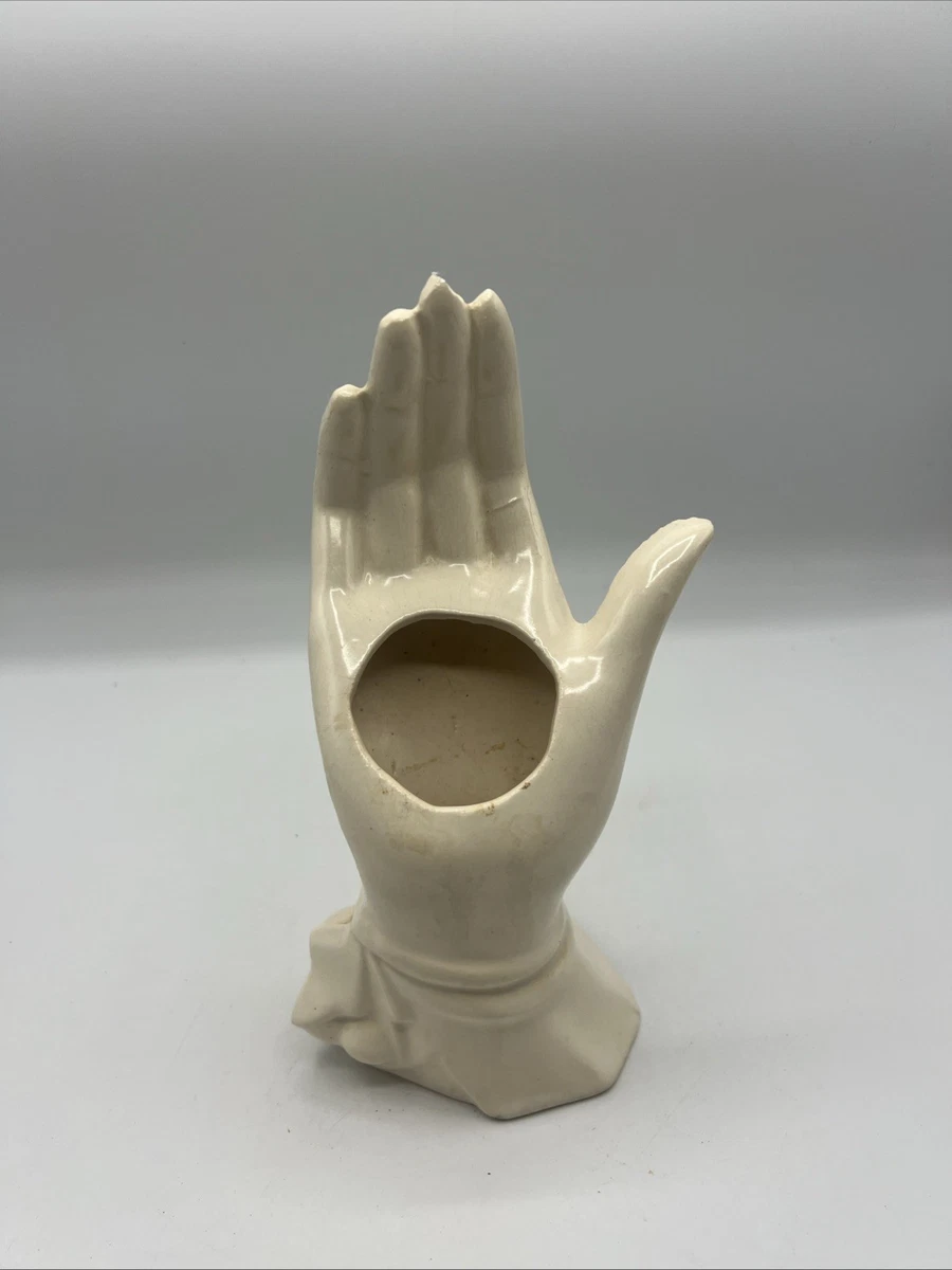 Mccoy Hand Vase for sale | eBay