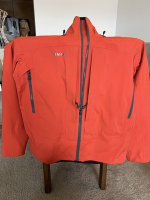 Simms Gore-Tex jacket (Men s Medium)