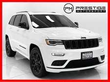 2021 Jeep Grand Cherokee Limited X