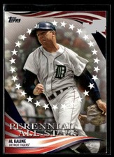 2019 Topps Update #PAS-15 Al Kaline Perennial All-Stars Baseball Card 0401L