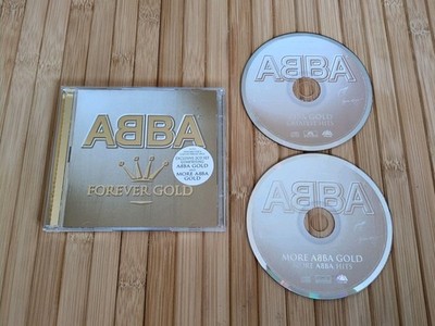 Abba - Forever Gold Exclusive 2CD Set '' Abba Gold '' & '' More Abba Gold''  1996