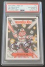PSA/DNA 10 AUTO CAL RIPKEN JR AUTOGRAPH GARBAGE PAIL KIDS #5A TIN CAN CAL MLB