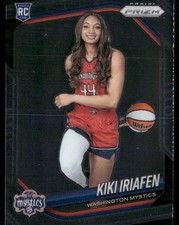 2025 Panini Prizm WNBA #149 Kiki Iriafen
