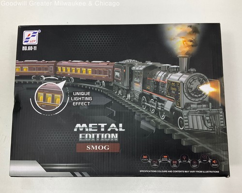 Metal Edition Electric Toy Set IOB