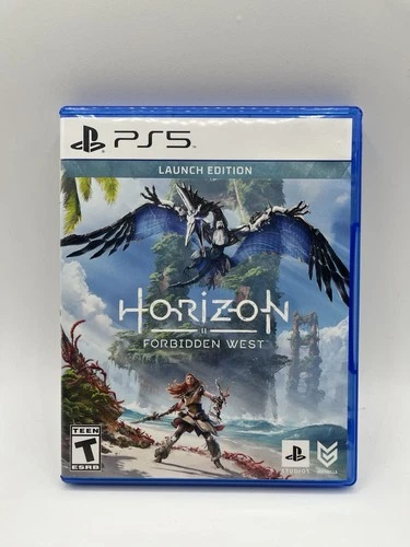 Horizon Forbidden West Launch Edition - Sony PlayStation 5
