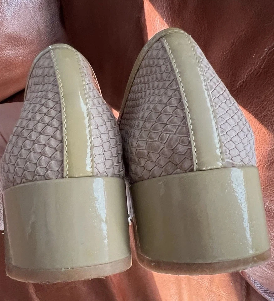 Cole Haan 圆头芭蕾舞风格女式低跟 8 码 — 第 4/4 张图片