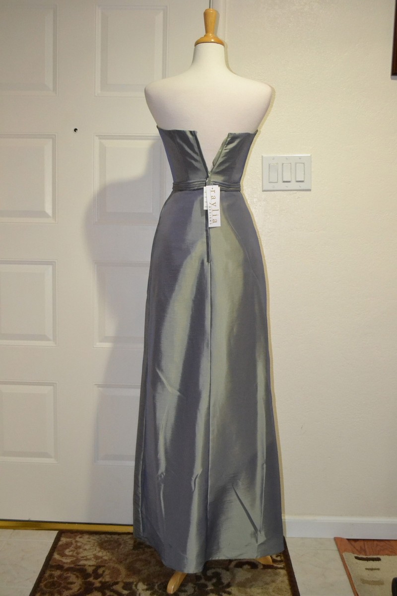 raylia bridesmaid dresses Raylia Designs Bridesmaid Dress size 6 (8126)