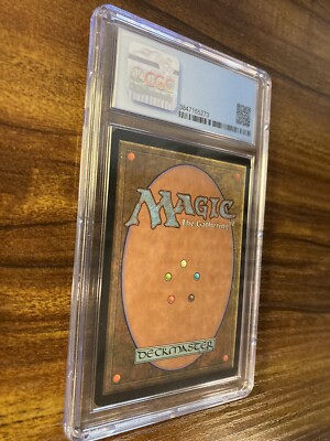 MTG✨FOREST FOIL✨7th Edition CGC Quad 9's++ MINT Land 2001 MTG✨FOREST FOIL✨7th Edition CGC Quad 9's++ MINT Land 2001
