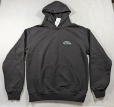 Rhythm - Men’s - Size XL - Black Rustic Shop - Heavy Hoodie / Sweatshirt