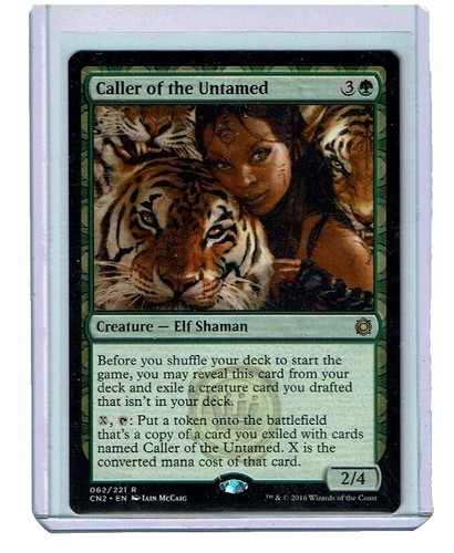 Magic The Gathering Karte – Borderland Explorer (061/221) Aus Conspiracy 2