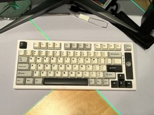 YUNZII YZ75 75% HotSwap Wireless Mechanical K...