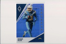 2019 Panini Phoenix Football Comeback Purple #2 Keenan Allen /149