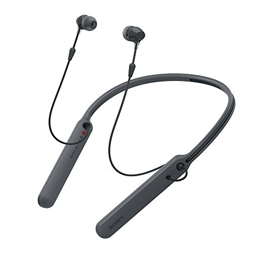 SONY WI-C400 ブラック 新品未開封　ワイヤレスヘッドホン Sony WI-C400 In-ear Wireless Headphones - Black for sale