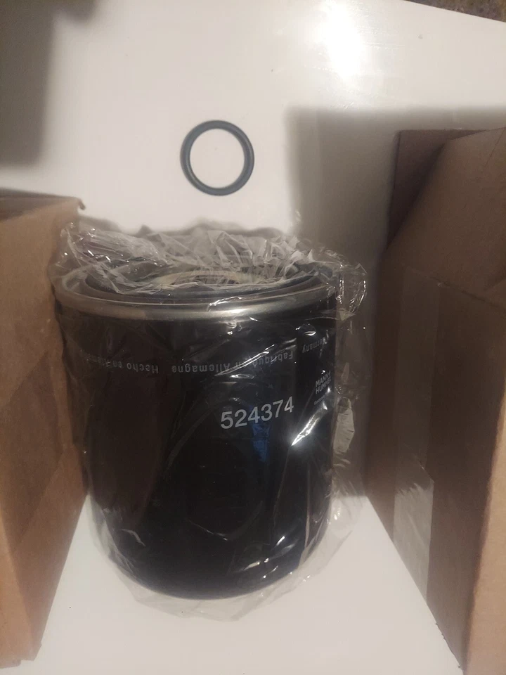 Filtro de aire Napa Gold 4374 524374 Foto 3 de 4