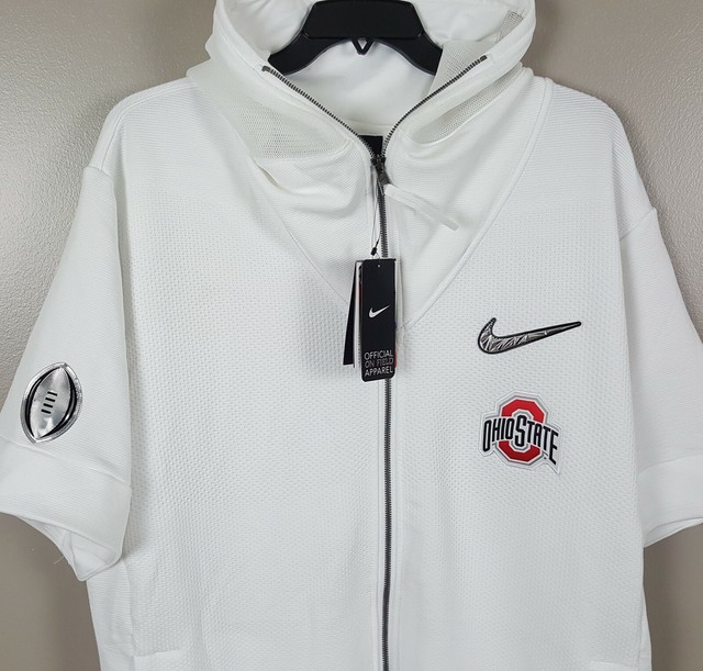 NIKE OHIO STATE BUCKEYES TEAM ISSUED 