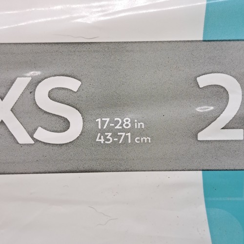 Tranquility Einwegunterwäsche X-Small schwer 24 Kt 17-28 Zoll Taille - Bild 2 von 8