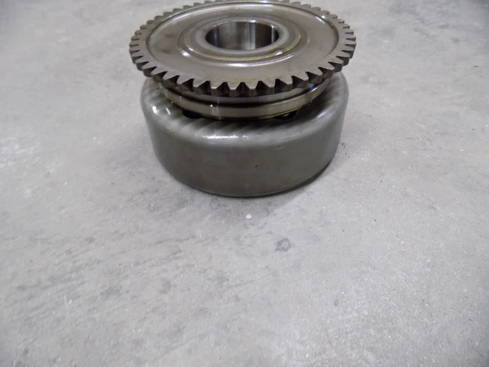 Honda CBR 600 F3I 1998 volante con cojinete de engranaje de arranque unidireccional CBR 600 Foto 2 de 4