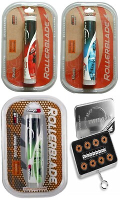 Rollerblade In-Line Skate Bearnigs (16) Pack - SG5, SG7, SG9 or ILQ Pro Bearings