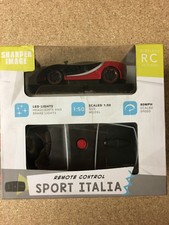 sharper image remote control sport italia
