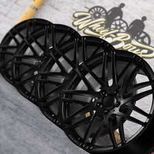 Mercedes C63 E63 S63 Amg 20 Inch Rim Brabus Monoblock F Staggered Wheel Set