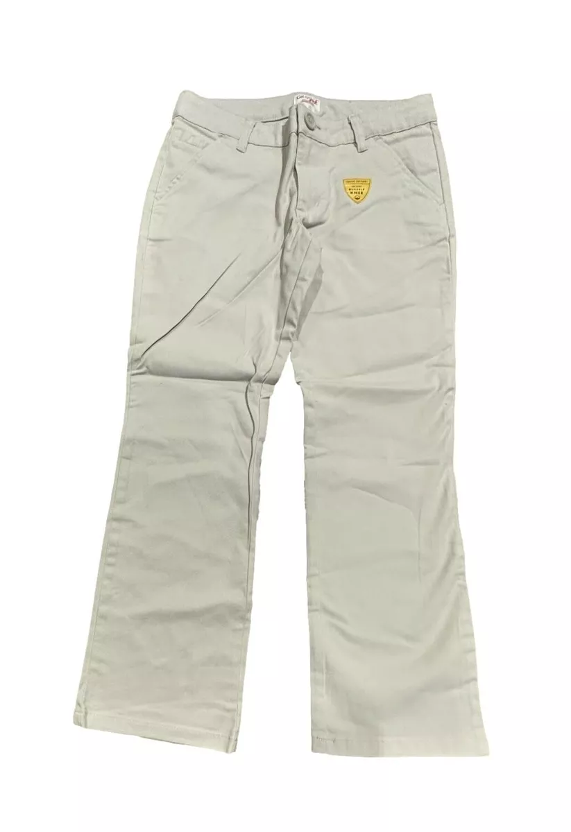 Girls chino pants sale