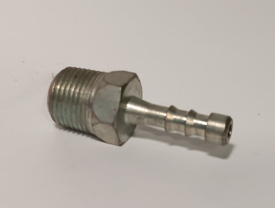 Lot of 8 Duda Energy 3/4'' Male Hex Hose Barb Adapters