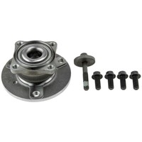 1X NTY Radnabe Radlagersatz Hinten Links Rechts FüR Smart Fortwo Cabrio 451 1.0