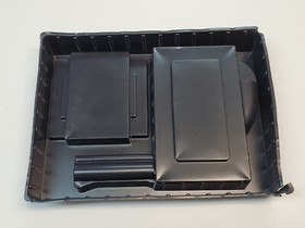 Lethal Enforcers Authentic Sega CD Box and Insert Tray Only *