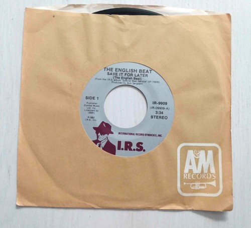 45 RPM Vinyl Records Canada - HITS OF 1982 - PICK YOUR OWN - VG/VG+ - Picture 148 of 177