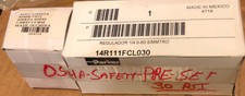 Parker  14R111FCL030 Regulator  w/ Ametek Pressure Gauge