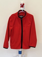 Size 6 OshKosh B  gosh Boys Zippered Fleece