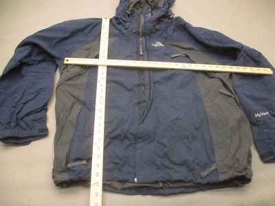 The North Face HyVent Size 2XL Mens Blue Powder Skirt Warm