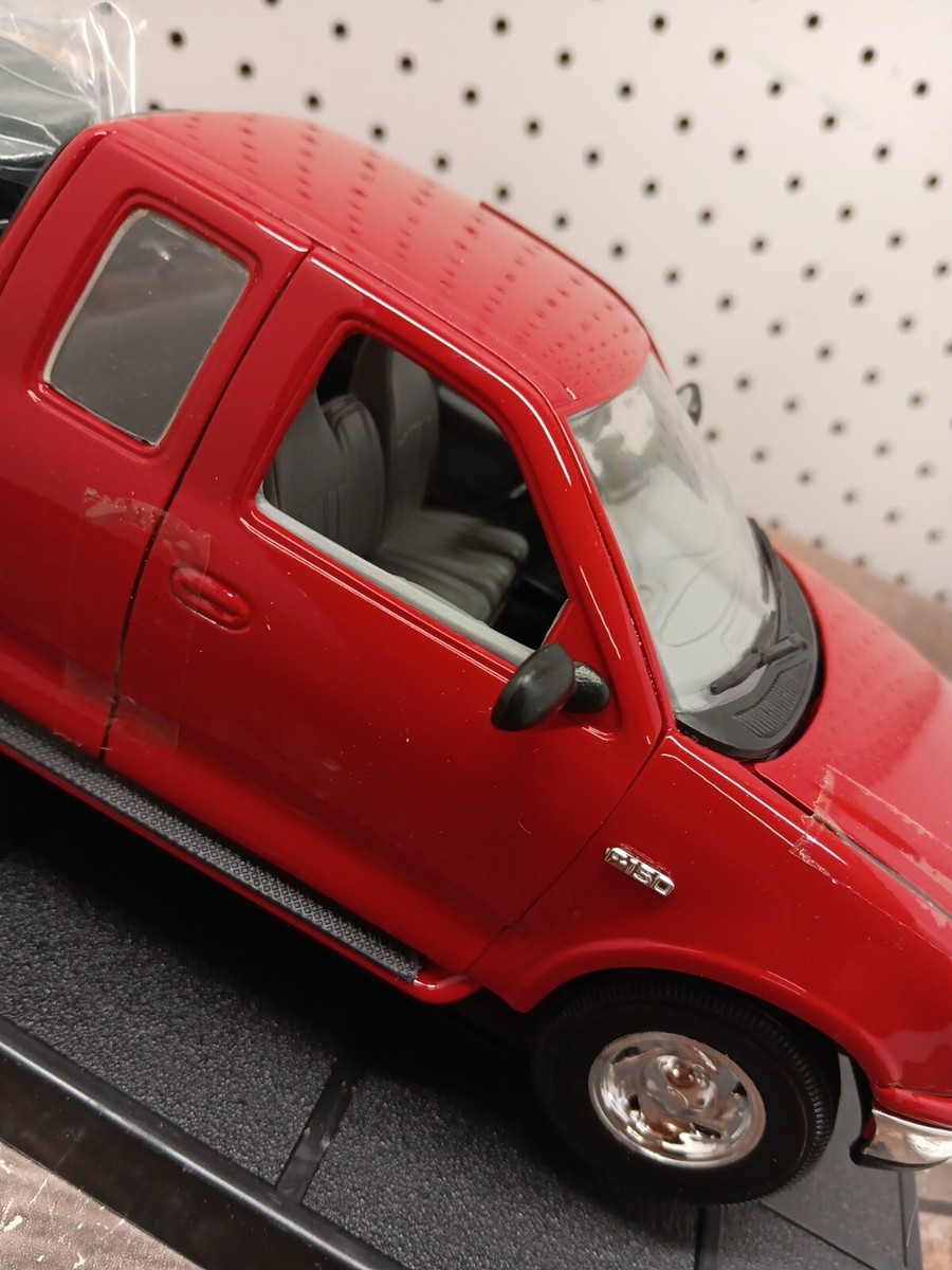 ミニカー MIRA 1/18 1998 Ford F-150 Pick-Up 1998 Ford Pick-up F-150 Mira-Golden Line Collection 1:18