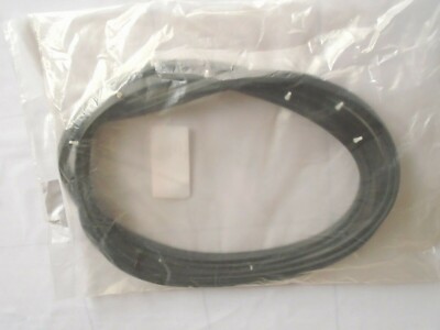For Datsun Nissan 720 Pickup UTE 1980-86 Door Seal Weatherstrip Rubber Front RH