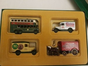 Lledo The Days Gone Marks Spencer Collection Ebay